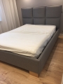 Łóżko Quaddro Plus - New Design w salonie Świat Sypialni Piaseczno