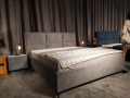 Łóżko tapicerowane NORD New Elegance   - Zdjęcie 8