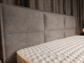Łóżko tapicerowane NORD New Elegance   - Zdjęcie 7