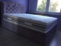 Łóżko kontynentalne Beauty - New Design w salonie Świat Sypialni Piaseczno