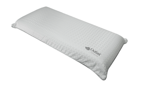 Poduszka TECHNOFRESH TITANIUM GOMARCO