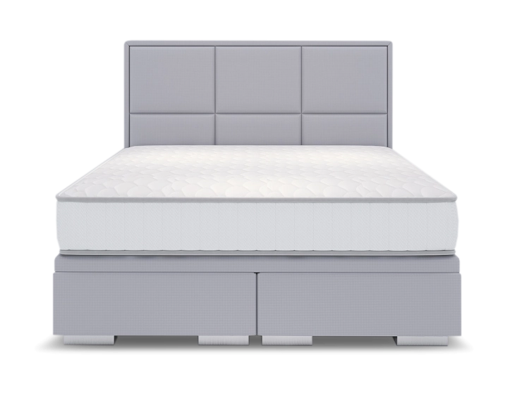 Łóżko ROCCO Kontynentalne z pojemnikiem na pościel Bed Design w Świat Sypialni Piaseczno rozmiar 140/200 ; 160/200 ; 180/200 ; 200/200 ; 140x200 ; 160x200 ; 180x200 ; 200x200