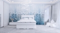 Łóżko LORENZO Kontynentalne (z pojemnikiem lub bez pojemnika) - Bed Design w Świat Sypialni Piaseczno