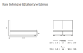 Łóżko SISTO Kontynentalne (z pojemnikiem lub bez pojemnika) - Bed Design  - Zdjęcie 8