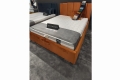 Łóżko ENZO  tapicerowane / ramowe - Bed Design w Świat Sypialni Piaseczno