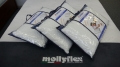 Poduszka Moontex Air Relax, poduszka klasyczna z pokrowcem. Poduszka w salonie Świat Sypialni Pro, Piaseczno, koło Warszawy. Poduszka Mollyflex