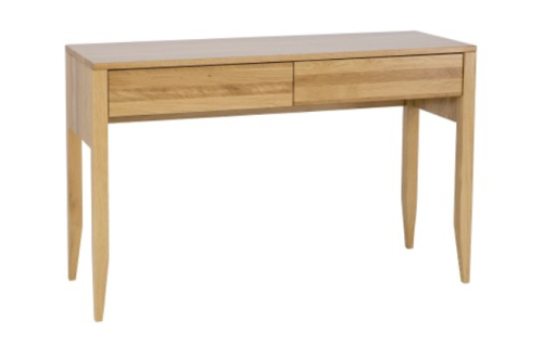 Toaletka drewniana LT 432 RETRO Bukowa - Drewmax 