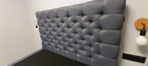 Łóżko Lazio Extra kontynentalne - New Design w salonie Świat Sypialni Piaseczno