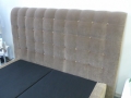 Łóżko tapicerowane Madison Lux New Design w salonie Świat Sypialni Piaseczno