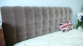 Łóżko tapicerowane Madison Lux New Design w salonie Świat Sypialni Piaseczno