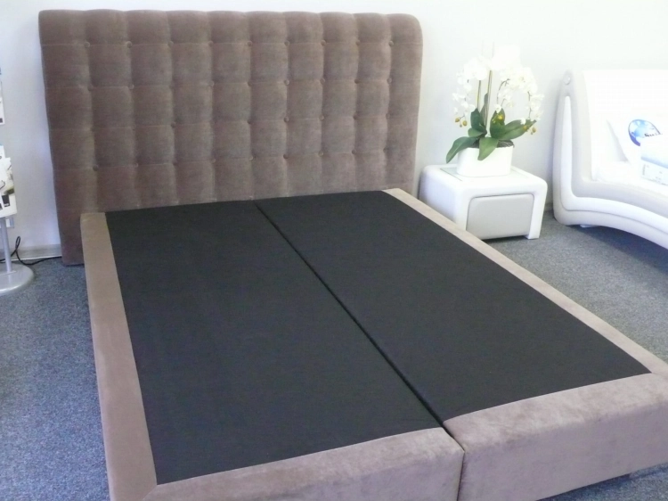 Łóżko kontynentalnej Madison Lux - New Design w salonie Świat Sypialni Piaseczno