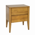 Szafka nocna / Stolik nocny  SN 131 buk - DREWMAX / Kolekcja Retro  - Zdjęcie 5