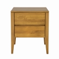Szafka nocna / Stolik nocny  SN 131 buk - DREWMAX / Kolekcja Retro  - Zdjęcie 7