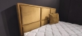 Łóżko ROCCO Kontynentalne (z pojemnikiem lub bez pojemnika) - Bed Design  - Zdjęcie 2