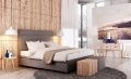 Łóżko kontynentalne Quaddro Double New Design  - Zdjęcie 1