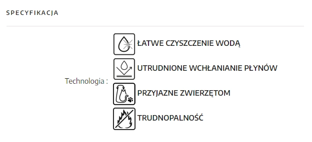 napoli specyfikacja-Łóżko kontynentalne z zagłówkiem 700 - New Elegance Rozmiar 160/200 Wyprzedaż z ekspozycji