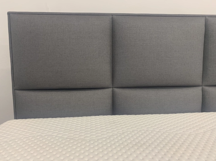 Łóżko kontynentalne Quaddro Plus z pojemnikiem - New Design w salonie Świat Sypialni Piaseczno