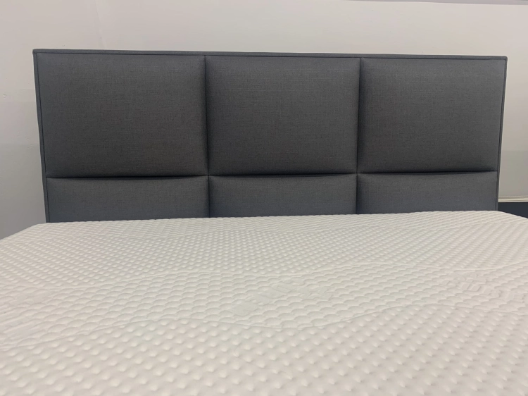Łóżko kontynentalne Quaddro Plus z pojemnikiem - New Design w salonie Świat Sypialni Piaseczno