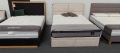 Łóżko LEONE Kontynentalne (z pojemnikiem lub bez pojemnika) - Bed Design w Świat Sypialni Piaseczno