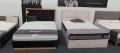 Łóżko LEONE Kontynentalne (z pojemnikiem lub bez pojemnika) - Bed Design w Świat Sypialni Piaseczno
