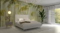 Łóżko CRISTIANO tapicerowane light (z pojemnikiem lub bez pojemnika)  - Bed Design w Świat Sypialni Piaseczno
