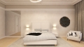 Łóżko SISTO tapicerowane light (z pojemnikiem lub bez pojemnika) - Bed Design w Świat Sypialni Piaseczno