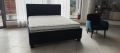 Łóżko Premium 22, zagłówek Caro, romby na zagłówku New Elegance w Świat Sypialni Piaseczno