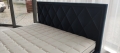 Łóżko Premium 22, zagłówek Caro, romby na zagłówku New Elegance w Świat Sypialni Piaseczno