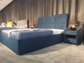 Łóżko Mini Maxi 3000, korpus W_wysoki_New Elegance