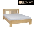 Łóżko LK 186 /  bukowe - Drewmax Nowość  - Zdjęcie 1