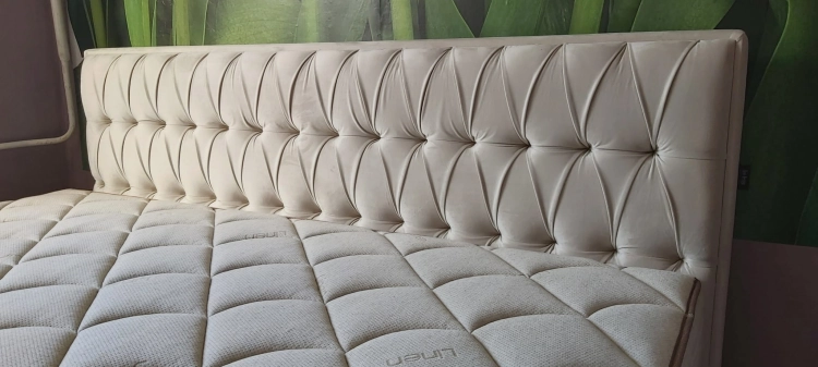 Łóżko tapicerowane Prince - New Design w salonie Świat Sypialni Piaseczno