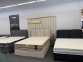 Łóżko CRISTIANO Kontynentalne firmy Bed Design, łóżko kontynentalne z pojemnikiem na pościel lub bez pojemnika w Świat Sypialni Piaseczno