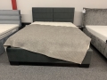 Łóżko tapicerowane Quaddro Double - New Design w Świat Sypialni Piaseczno