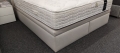 Łóżko PAOLO Kontynentalne (z pojemnikiem lub bez pojemnika) - Bed Design w Świat Sypialni Piaseczno