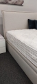 Łóżko PAOLO Kontynentalne (z pojemnikiem lub bez pojemnika) - Bed Design w Świat Sypialni Piaseczno