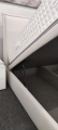 Łóżko PAOLO Kontynentalne (z pojemnikiem lub bez pojemnika) - Bed Design w Świat Sypialni Piaseczno