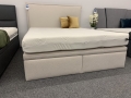Łóżko PAOLO Kontynentalne (z pojemnikiem lub bez pojemnika) - Bed Design w Świat Sypialni Piaseczno