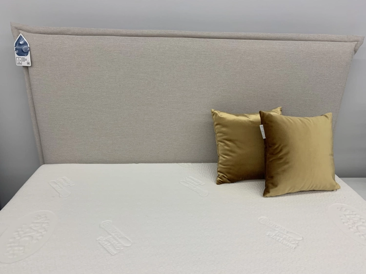 Łóżko PAOLO Kontynentalne (z pojemnikiem lub bez pojemnika) - Bed Design w Świat Sypialni Piaseczno