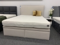 Łóżko PAOLO Kontynentalne (z pojemnikiem lub bez pojemnika) - Bed Design w Świat Sypialni Piaseczno