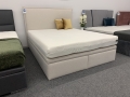 Łóżko PAOLO Kontynentalne (z pojemnikiem lub bez pojemnika) - Bed Design w Świat Sypialni Piaseczno