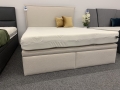 Łóżko PAOLO Kontynentalne (z pojemnikiem lub bez pojemnika) - Bed Design w Świat Sypialni Piaseczno