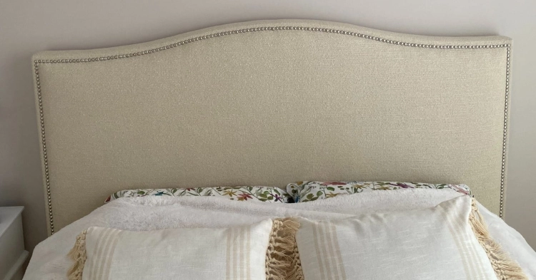 Łóżko tapicerowane Livio - New Design w salonie Świat Sypialni Piaseczno