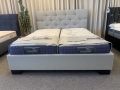 Łóżko Lazio Extra, tapicerowane, New Design, Hygge 2545