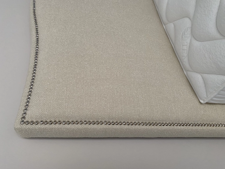 Łóżko tapicerowane Livio - New Design w salonie Świat Sypialni Piaseczno