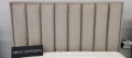 Łóżko Oliviero  - Bed Design, kontynent na nogach z pojemnikiem na pościel. Do zamówienia wielkość 120/200, 140/200, 160/200, 180/200 lub 200/200cm