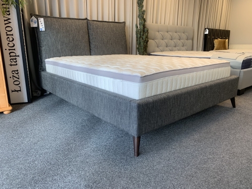 Łóżko tapicerowane PILLOWS - New Design 