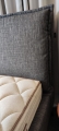 Łóżko tapicerowane PILLOWS - New Design  - Zdjęcie 7