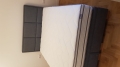 Łóżko ROCCO Kontynentalne z pojemnikiem na pościel Bed Design w Świat Sypialni Piaseczno rozmiar 140/200 ; 160/200 ; 180/200 ; 200/200 ; 140x200 ; 160x200 ; 180x200 ; 200x200