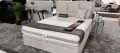 Łóżko ROCCO Kontynentalne z pojemnikiem na pościel Bed Design w Świat Sypialni Piaseczno rozmiar 140/200 ; 160/200 ; 180/200 ; 200/200 ; 140x200 ; 160x200 ; 180x200 ; 200x200