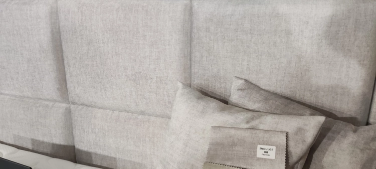 Łóżko ROCCO Kontynentalne z pojemnikiem na pościel Bed Design w Świat Sypialni Piaseczno rozmiar 140/200 ; 160/200 ; 180/200 ; 200/200 ; 140x200 ; 160x200 ; 180x200 ; 200x200